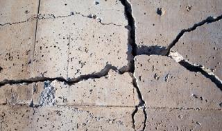How to repair concrete floors