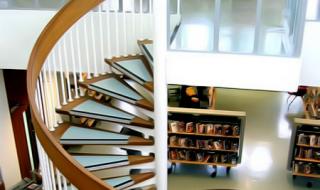 Types of stairs for private houses: what are the design and classification options Stages of assembling winder steps