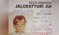 Estijos ragana Marilyn Kerro: biografija ir asmeninis gyvenimas