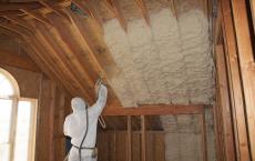 Insulating the roof from the inside with your own hands The best way to insulate the roof in a private house