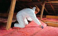 How to insulate a ceiling in a private house - options and review of materials