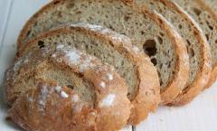 ब्रेड और बेकरी उत्पादों में खुदरा व्यापार के लिए नियमों के अनुमोदन पर