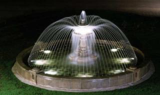 Manufacturing of decorative indoor fountains