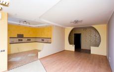 Dzīvokļa dizaineru remonts no nulles jaunbūvē: posmi, iespējas un ieteikumi