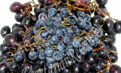 Garšīgs vīnogu kompots ziemai bez sterilizācijas