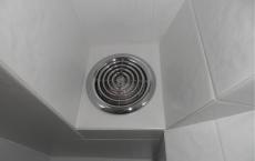Ventilație în baie și toaletă: ventilație forțată, instalare bricolaj