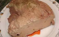 धीमी कुकर में सूअर का मांस फेफड़ा धीमी कुकर रेसिपी में बीफ फेफड़ा